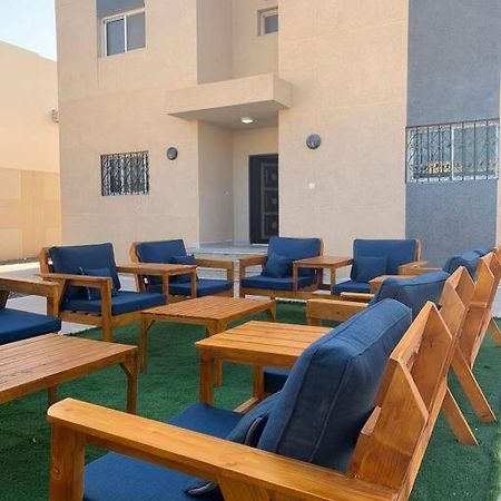 فيلا تشرين - Tishreen Villa Al-'Ula Exterior foto